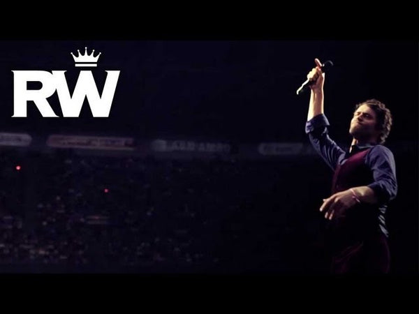 Progress Live 2011 - Amsterdam only available on RobbieWilliams.com