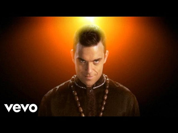 Sin Sin Sin: Music Video only available on RobbieWilliams.com