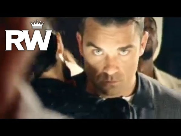 You Know Me: Robbie Introduces The Book only available on RobbieWilliams.com