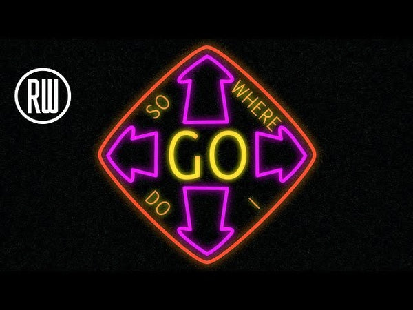 Good People - Official Lyric Video only available on RobbieWilliams.com