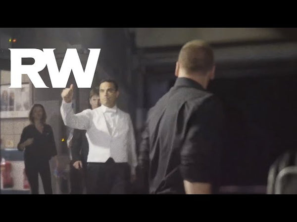 Emergence | Swings Both Ways Live only available on RobbieWilliams.com