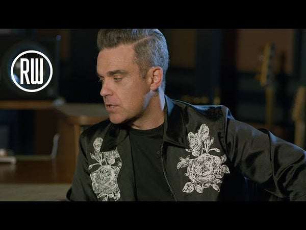 Under The Radar 2 - Track-by-Track 2/2 only available on RobbieWilliams.com