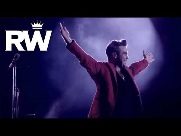 Take The Crown Stadium Tour: The Choreography only available on RobbieWilliams.com