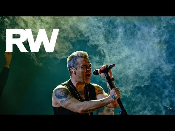 Motherf**ker | LMEY Tour Official Audio only available on RobbieWilliams.com