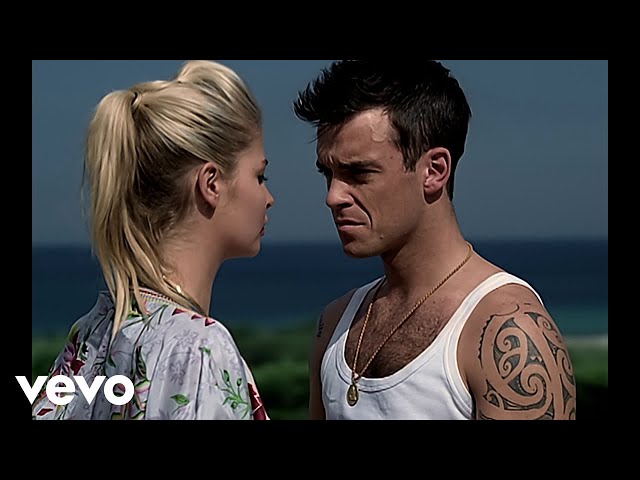 Eternity: Music Video – Robbie Williams