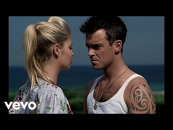Eternity: Music Video only available on RobbieWilliams.com