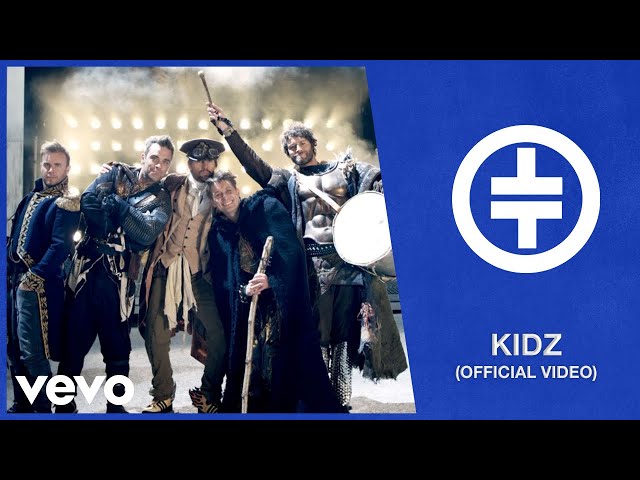 Kidz: Music Video (Take That)