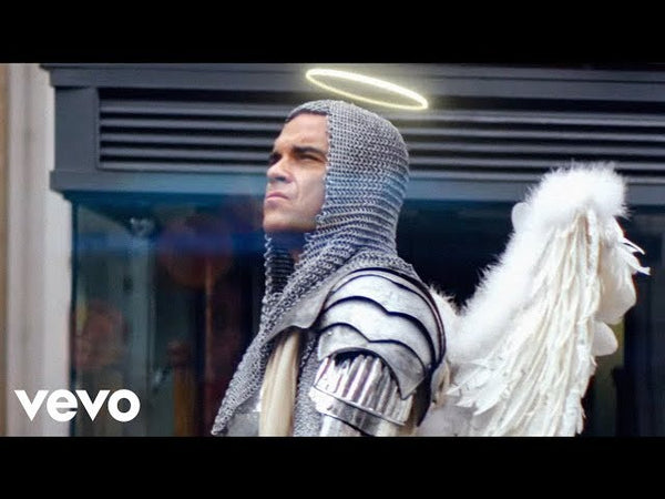Candy - Official Video only available on RobbieWilliams.com