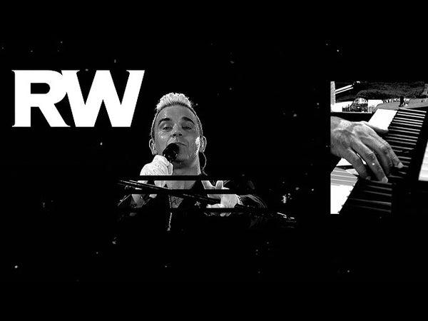 Swing Supreme Live In Bratislava | LMEY Tour only available on RobbieWilliams.com