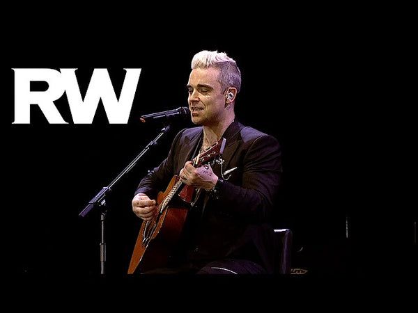 Better Man live in Moscow | LMEY Tour only available on RobbieWilliams.com