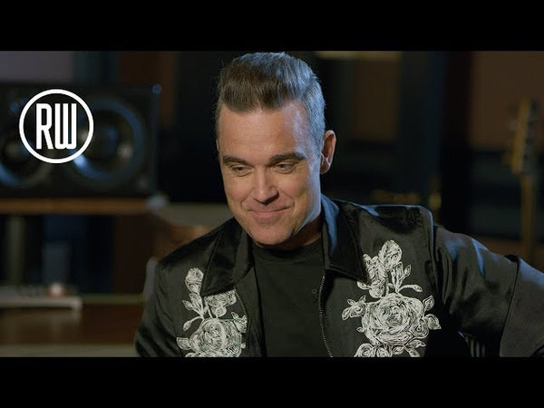 Under The Radar 2 - Track-by-Track 1/2 only available on RobbieWilliams.com