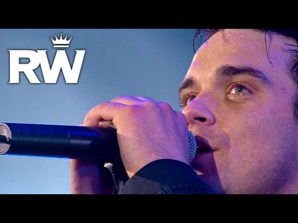 Live At Knebworth: 10th Anniversary Edition Trailer only available on RobbieWilliams.com