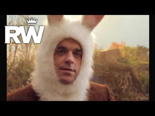 Official Video Podcast: Episode 4 only available on RobbieWilliams.com