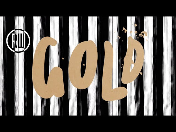 Gold - Official Video only available on RobbieWilliams.com
