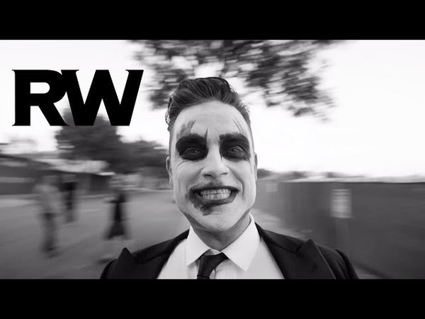 H.E.S. | Official Video only available on RobbieWilliams.com