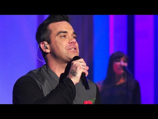 Candy - The Graham Norton Show only available on RobbieWilliams.com