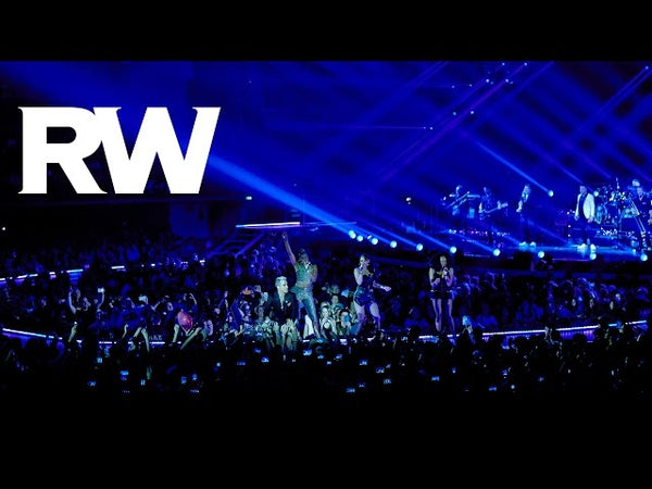 Minnie The Moocher | LMEY Tour Official Audio only available on RobbieWilliams.com