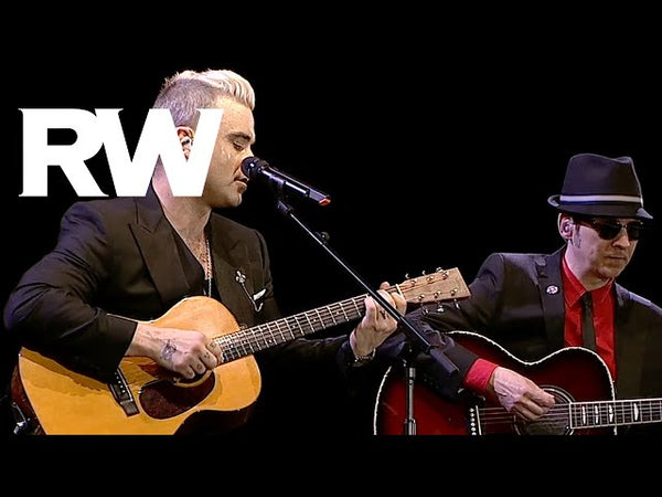 Motherfucker live in Moscow | LMEY Tour only available on RobbieWilliams.com