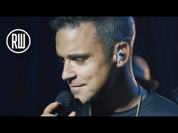 Magic Presents... Robbie Williams only available on RobbieWilliams.com