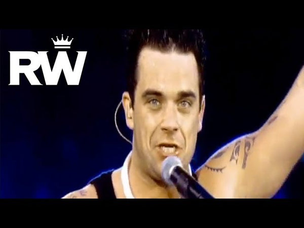 Monsoon | Live At Knebworth only available on RobbieWilliams.com