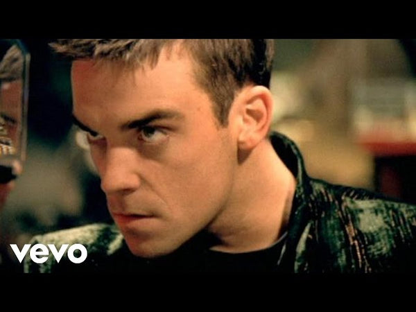 It's Only Us: Music Video only available on RobbieWilliams.com