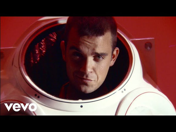 Millennium: Music Video only available on RobbieWilliams.com