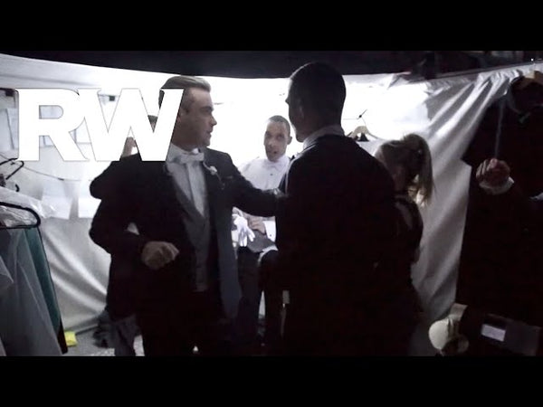Fist Bumps | Swings Both Ways Live only available on RobbieWilliams.com