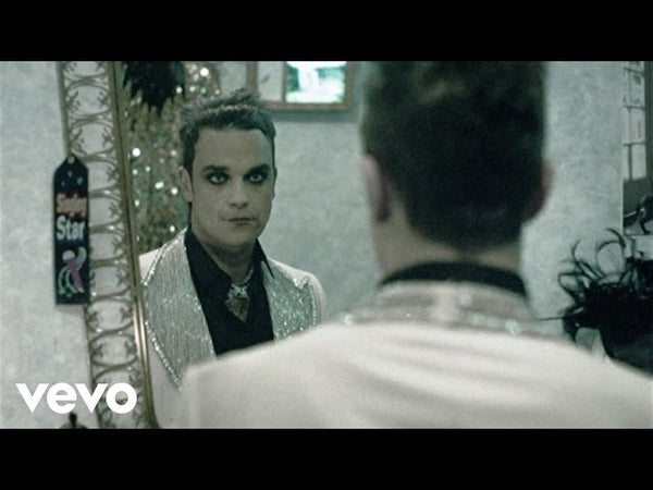 She's Madonna: Music Video only available on RobbieWilliams.com