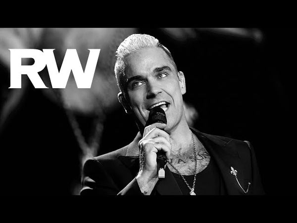 Swing Supreme | LMEY Tour Official Audio only available on RobbieWilliams.com