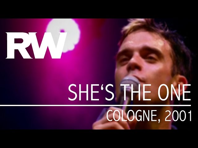 She's The One | Live in Cologne