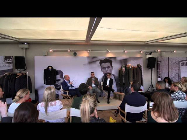 Robbie Launches Farrell At Selfridges only available on RobbieWilliams.com