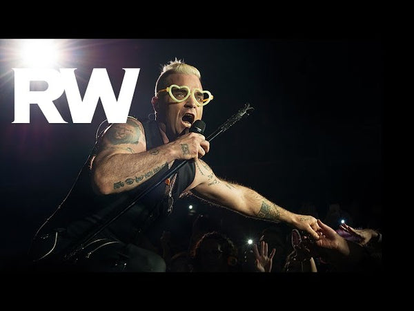Monsoon | LMEY Tour Official Audio only available on RobbieWilliams.com