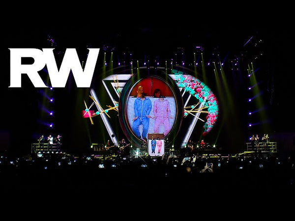 Candy live in Madrid | LMEY Tour 2015 only available on RobbieWilliams.com