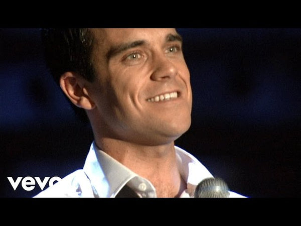 Mr. Bojangles: Music Video only available on RobbieWilliams.com