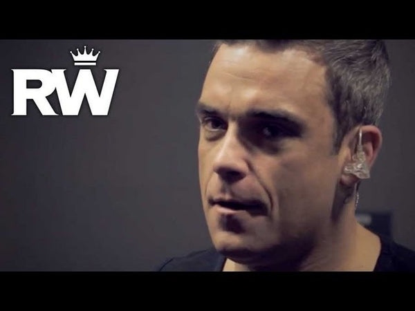 Progress Live 2011 - London only available on RobbieWilliams.com