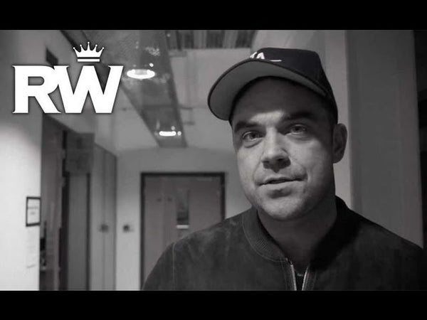 Rehearsals Ahead Of Robbie's Shows At The O2 Arena - Part 2 only available on RobbieWilliams.com