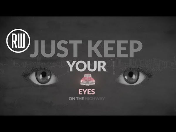Eyes On The Highway - Lyric Video only available on RobbieWilliams.com