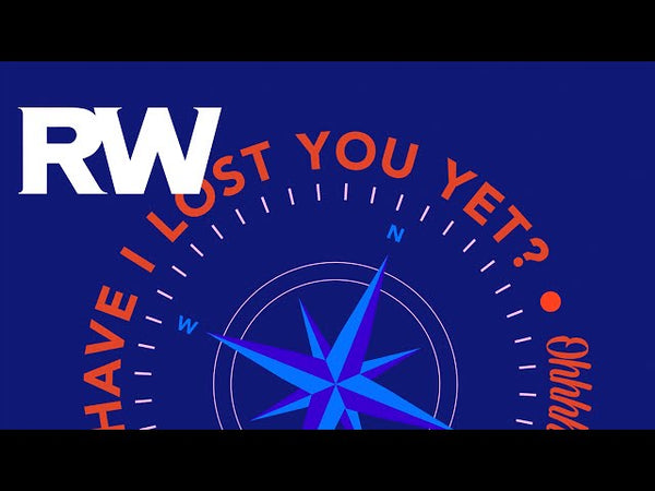The Pilot | Official Lyric Video only available on RobbieWilliams.com
