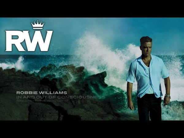In And Out Of Consciousness: Greatest Hits 1990-2010 - iTunes LP Trailer only available on RobbieWilliams.com
