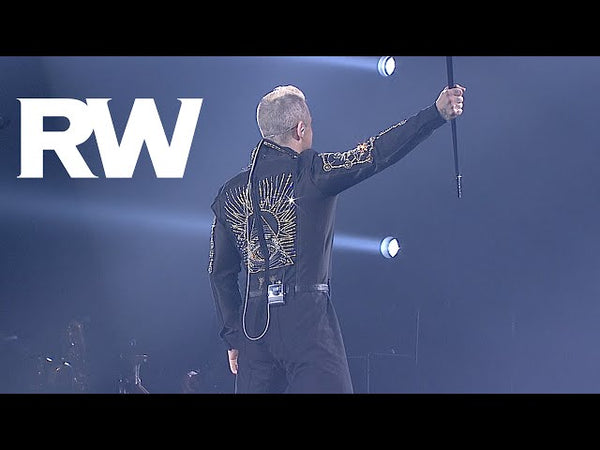 Bohemian Rhapsody live in Paris | LMEY Tour 2015 only available on RobbieWilliams.com