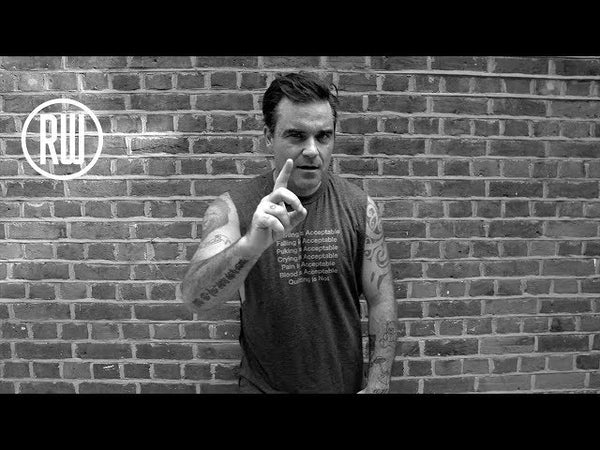 Go Mental - Official Video only available on RobbieWilliams.com