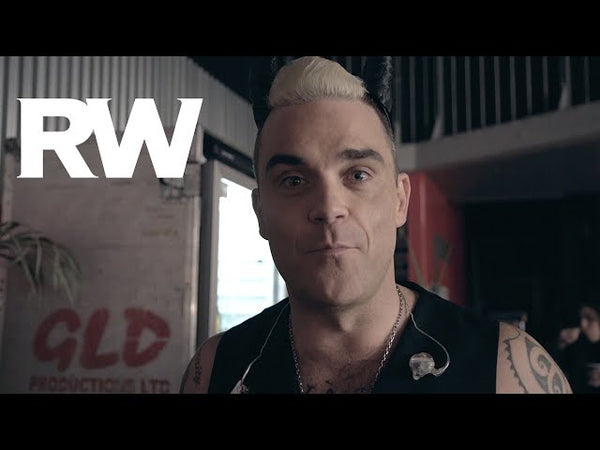One Breath | LMEY Tour only available on RobbieWilliams.com