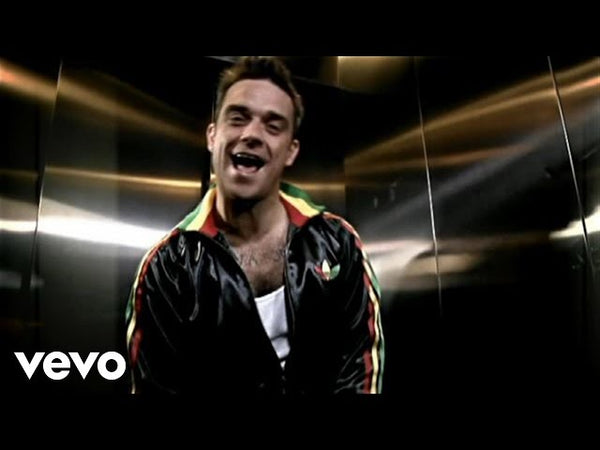Rudebox: Music Video only available on RobbieWilliams.com