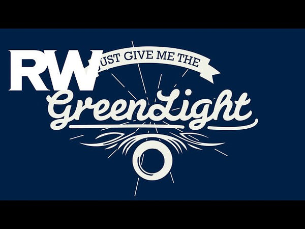 Greenlight | Official Lyric Video only available on RobbieWilliams.com