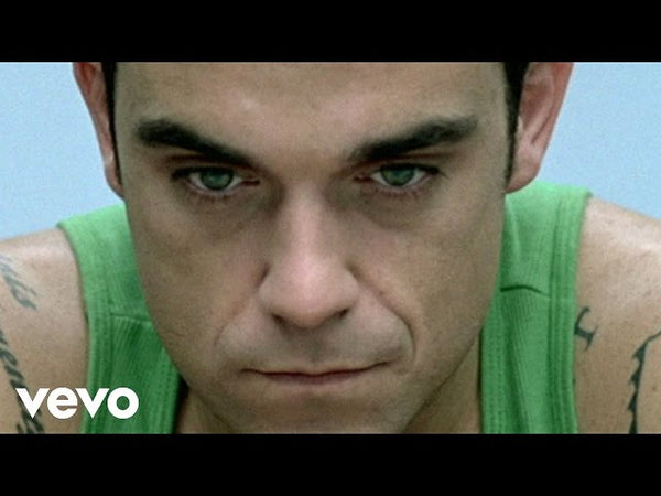 Misunderstood: Music Video only available on RobbieWilliams.com