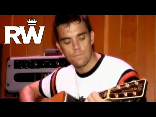 Greatest Hits: Let Me Entertain You only available on RobbieWilliams.com